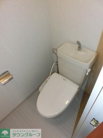 パークハイツの物件内観写真